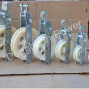 Single Sheave <strong>Stringing</strong> Block - Product Image 5