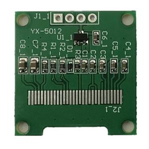 0,96-Zoll-OLED-Display, 12864 LCD-Modul IIC/I2C-Schnittstelle SH1106-Treiber 4PIN - Product Image 4
