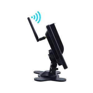 Sistema de marcha atrás inalámbrico para camión, 4CH, visión trasera, para copia de seguridad Hd, Kit de marcha atrás, 7 pulgadas, Lcd, 1080P, Monitor de cámara de coche - Product Image 3