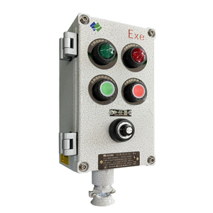 86 tipi su geçirmez patlamaya dayanıklı çift kutuplu duvar anahtarı 220V gizli açık Lighting-10A Max. Current IP65 NFC uyumlu - Product Image 1