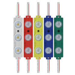 AOYING LED射出モジュール12V 1.5wレンズ防水IP68アルミニウム基板LEDモジュール - Product Image 6