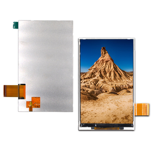 2025 4,3 Zoll Tft 480 X800 Mikro controller LCD-Display Guter Preis LCD-Modul für medizinische Zwecke - Product Image 4