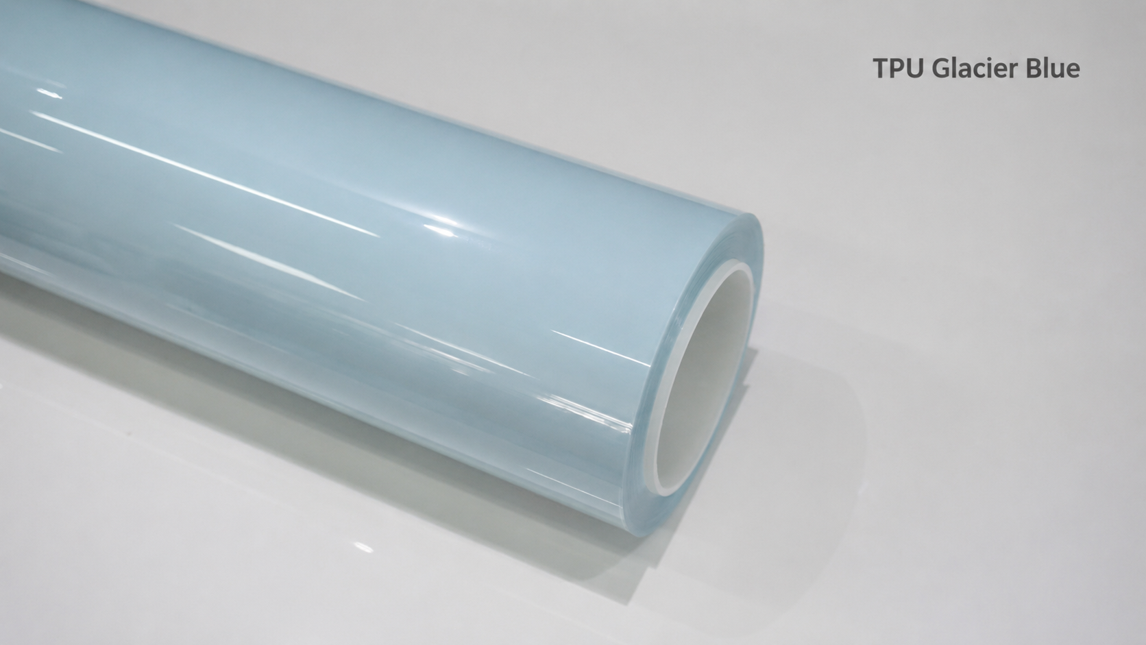 TPU Glacier Blue
