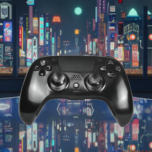 Multi-Plattform-Bluetooth-Game controller mit Touchpad Factory Direct Kompatibel mit P4/PC/Android/IOS Joystick Gamepad - Product Image 2