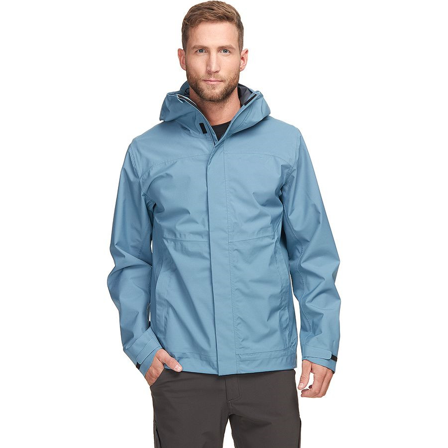wind and rain resistant jackets
