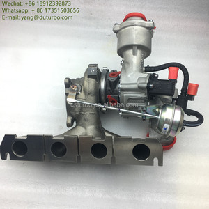 ターボRHF5JH5ターボチャージャー06H145702L 06H145702S 06H145702G 06H145702Qターボ (CDNB CDNC CAEA CAEBCFKAエンジン用) - Product Image 3