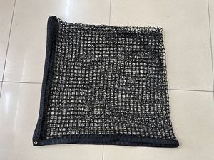 Custom HDPE <strong>Drying</strong> <strong>Net</strong> for Outdoor Factory Processing Service Cutting