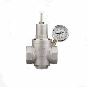 Valvola di riduzione della pressione dell'acqua del regolatore di pressione - Product Image 3