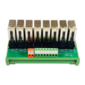8チャンネルデジタル出力1NOねじソリッドステートリレーモジュール605DD DC5V/12V/24V - Product Image 3