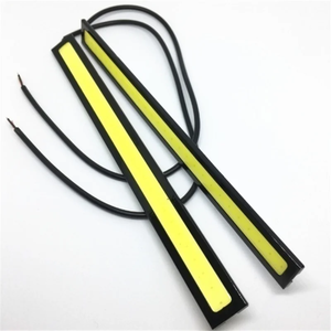 170mm çok renkli LED ışıklar deniz sınıf araba sürüş büyük işıklar 12 Volt LED nezaket atmosfer lamba su geçirmez sinyal ışığı - Product Image 1