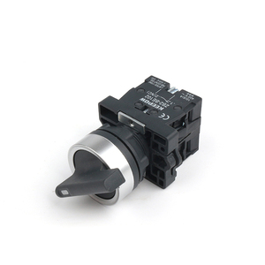 Dairesel kafa Konb anahtarı ile XA2-ED33 10A kontrol anahtarı akıllı döner seçici anahtarları - Product Image 2