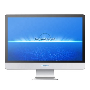 23.6\&quot; Business AIO Touch Screen Desktop Monoblock All <strong>in</strong> One PC with Dual Core DDR3 TN Panel Suitable for Office Gaming EU Plug