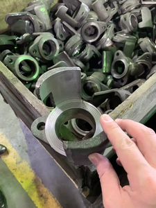 Oem vòi cứu hỏa phụ kiện gang EN-GJS-500-7 ống nước doanh - Product Image 3