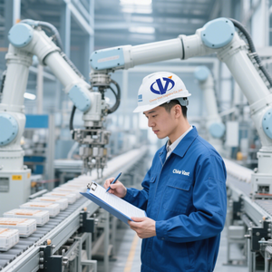 Servizio di controllo della fabbrica di controllo della qualità del prodotto agente attento di terze parti che fornisce un rapporto professionale sull'ispezione dei prodotti - Product Image 2