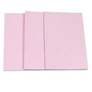 Papel continuo de tamaño personalizado, 1-6 capas, formulario de impresión por ordenador, hoja de papel sin carbón NCR personalizada