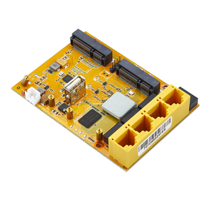 Mini Dual Band <strong>4G</strong> WIFI Router PCB Industrial Built-in <strong>Ethernet</strong> WIFI Router Module/board - Product Image 5