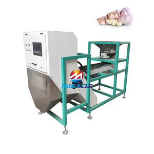 Clasificación de alta velocidad para mejorar la eficiencia de producción Máquina clasificadora de color de alto rendimiento - Product Image 2