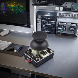 Dual Axis Button Joystick <strong>Module</strong> with RS485 <strong>Interface</strong> for Game Control Systems - Product Image 6