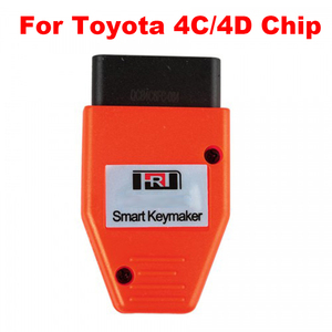 Smart KeyMaker OBD para Toyota 4C y 4D Chip para Lexus Add Smart Key All Keys Lost Auto Key Programmer
