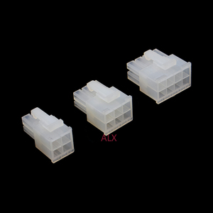 55565569ワイヤコネクタ2X2/3/4/5/6/7/8/9/10ピン4.2MMPITCHストレートピンヘッダーハウジング端子4.2 2p/3p/4p/5p/6p - Product Image 3