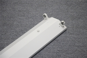 高买T5 T8 0.6M 1.2M 4英尺2英尺照明支架配件灯架支架铁单双 - Product Image 4