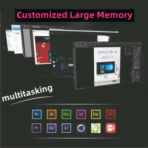 ゲーミングコアI7 PCゲーミングI9 9900kモノブロック曲面モニター32GB AllinoneコンピュータオールインワンBilgisayar - Product Image 3
