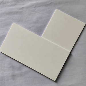 Customized Rectangular Insulator Parts CNC Macor Insulator Machinable Glass <strong>Ceramic</strong> Plate - Product Image 6