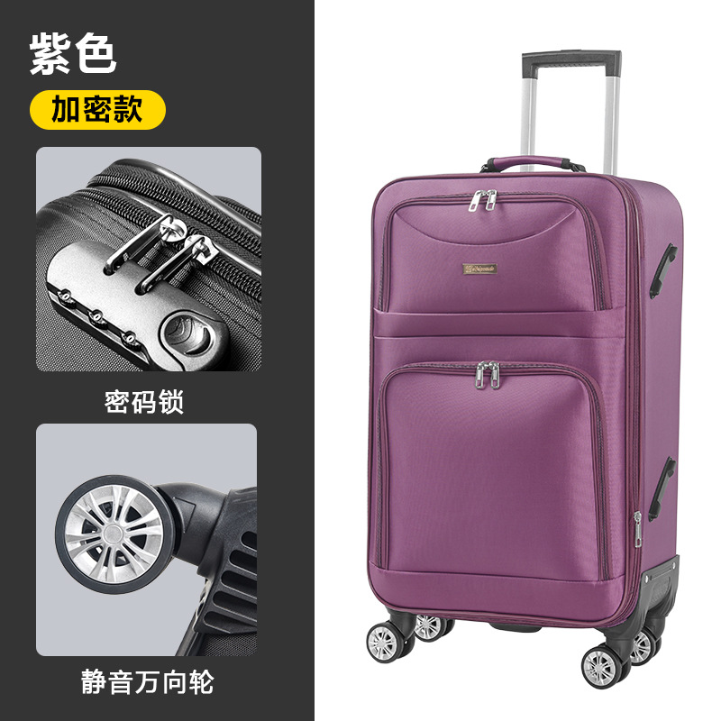 A09 purple universal wheel