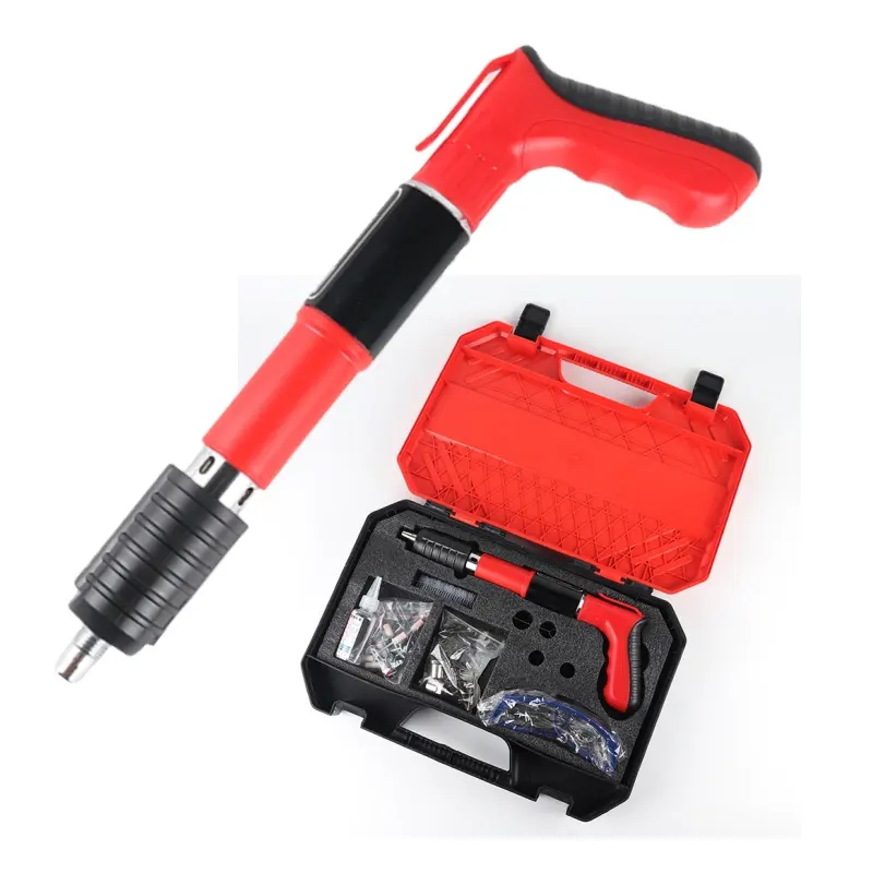 High quality concrete nailer for installing fixed air conditioning panels  electrical and plumbing pipes