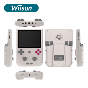 D ANBERNIC RG405V WiFi Retro giocatore di gioco 4 pollici Touch Screen Android 12 sistema di supporto 5G portatile Console di gioco - Product Image 4