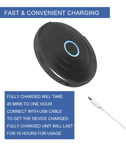 DOMAS الأكثر مبيعًا عشرات الوخز بالإبر اللاسلكية آلة العلاج الرقمية الذكية محفز العضلات الإلكتروني تنحيف الجسم النبض - Product Image 4