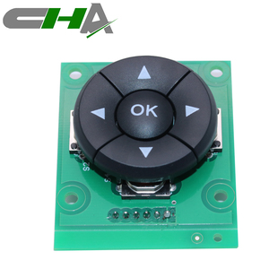 CHA C5T03 5 kanal PCB navigasyon ile 5 yönlü navigasyon inceliğini anahtarı düğmesi dokunsal anahtarı - Product Image 5