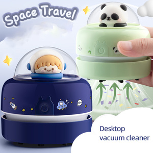 Điện Máy tính để bàn Máy hút bụi nhỏ cầm tay Máy hút bụi để loại bỏ tẩy bào BÚT CHÌ BÀO bàn phím làm sạch - Product Image 2