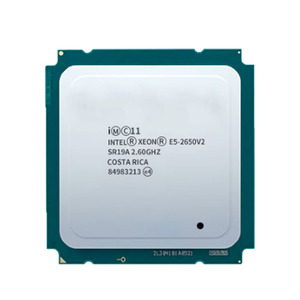 Ucuz fiyat Xeon E5-2650 2660 2670 2680V2 2690 2695 2696 2697V2/C2CPU X79 CPU işlemci - Product Image 1