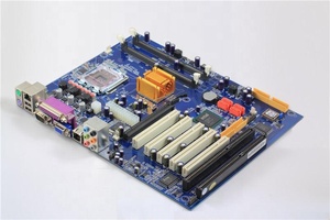 Server Motherboard ISA 2 ISA and 5 PCI Slots FSB 1333 Motherboard <strong>775</strong> <strong>Socket</strong> Motherboard 945 Chipset with 2 LAN Winxp System - Product Image 2