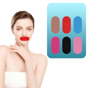 Ngủ Ngáy Lượng Các Nhà Sản Xuất Thể Thao Chống Thở Mũi Cho Thở Phải Lớn Mũi Dải Mũi Dải Màu Sắc - Product Image 6