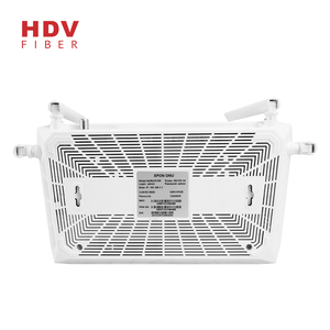 New Arrival All-<strong>Function</strong> Xpon ONU with Dual Band 4GE+WiFi6+POTS+USB 2.4G&amp;5.8G On-Wire Connectivity <strong>TCP</strong> Network - Product Image 6