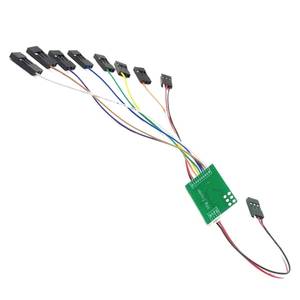Módulo codificador PPM de controlador de vuelo para Pixhawk PPZ MK MWC Megapirate APM CC3D PX4 Multiwii Racing F3 PPM controlador de vuelo - Product Image 1