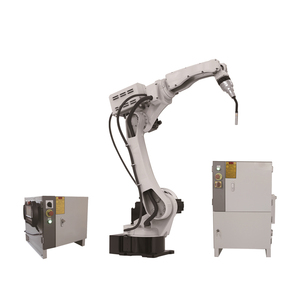 6 <strong>Axis</strong> <strong>Automatic</strong> <strong>Robot</strong> Arm /laser Welding <strong>Robot</strong> Hand Machine in Metal Industrial <strong>Robot</strong> for Welding - Product Image 6