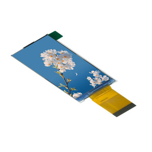 Modulo Display LCD da 2.7 pollici TFT con risoluzione 960*240 SPI/RGB/MCU interfaccia IPS TN tipi di pannello TP-LCD opzionale fornitore - Product Image 5