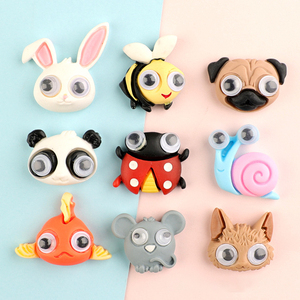 New Arrival 3D Multi-style Animal <strong>Toy</strong> Promotional Gift Resin Charm Animal <strong>Decorate</strong> <strong>Toy</strong> for Vending Capsule Machine - Product Image 4