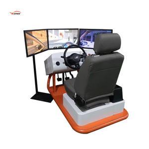 標準的な車のトレーニング3Dドライビングスクール機器バーチャルリレードライビングスクールシミュレーター - Product Image 4