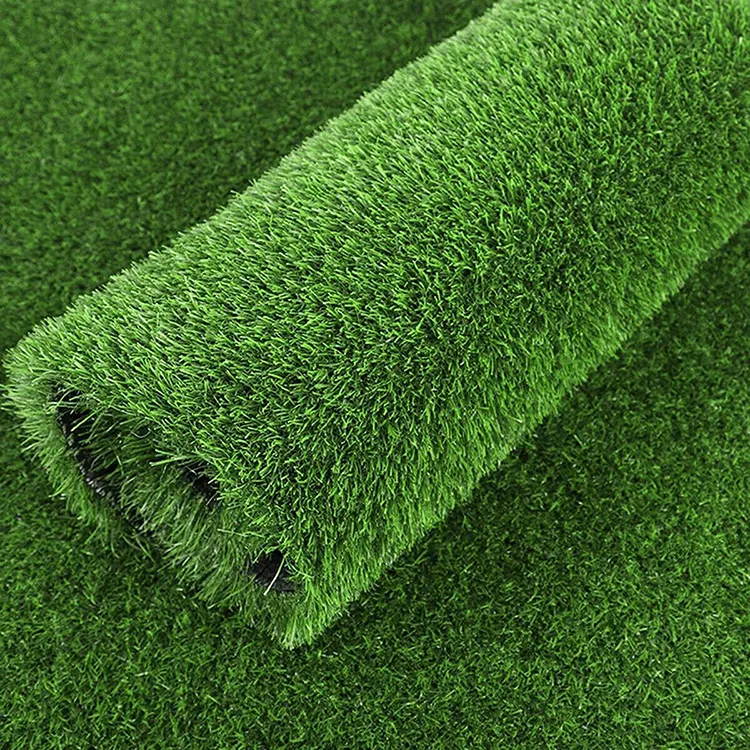 UV korumalı Gazon Synthetique Cesped yapay yeşil çim halı fiyat çim Pet 40mm