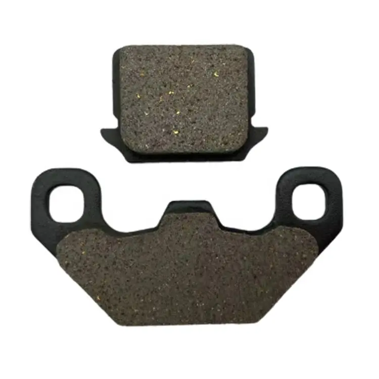 Best Selling Exquisite Pedal Electric Motorcycle Disk Brake Pad Caliper Motorcycle Brake Pads