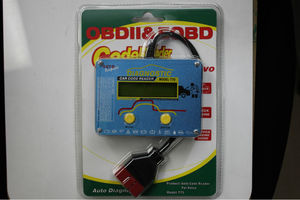 Palmare dispositivo diagnostico per volvo, auto lettore di codice t75 obd2 SRS strumento di analisi per volvo - Product Image 6