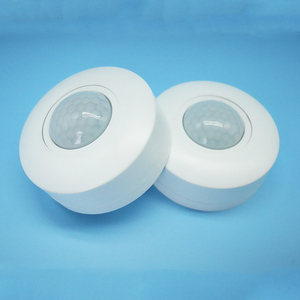Sensor de movimiento infrarrojo ajustable para techo, cuerpo humano y control de luz para interruptores de sensor PIR de luz LED - Product Image 5