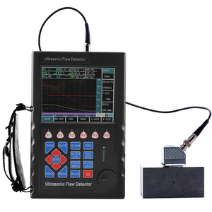 910 Ultrasonic Flaw Detector &amp; X-Ray Flaw Detector for Material Inspection-High Precision Testing for Defect <strong>Detection</strong> - Product Image 6