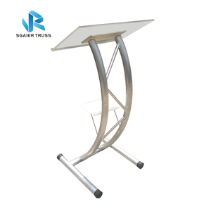 2025 nóng bán tốt nhất bán hợp kim nhôm giàn vuông bục TV đứng Giàn - Product Image 4