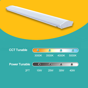 ไฟแอลอีดีเพดานแบบเรียงซ้อนได้ไฟแอลอีดีแบบแบน - Product Image 3