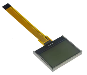 Módulo LCD COG IC 128X64 de controlador FPC ST7565 monocromático de 3,5 pulgadas con pantalla FSTN de 36 pines - Product Image 2